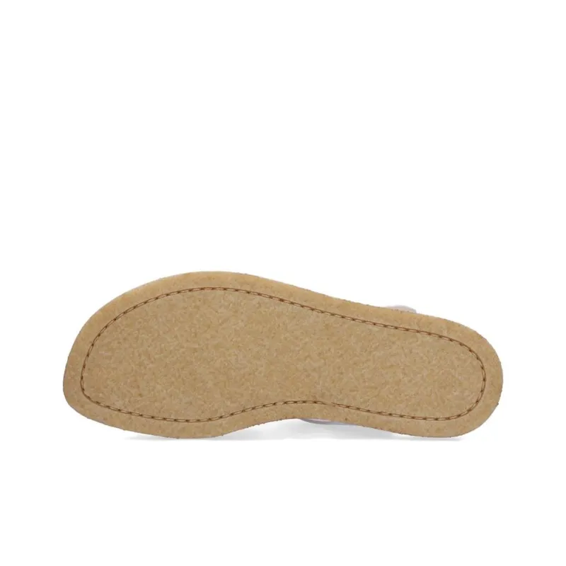 THE ROW Caged Design Leather Sandals-4