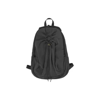 UNITE STAR Nylon Fabric Backpack Medium Size Women's Multicolor