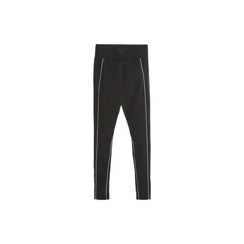 Bmw X PUMA Sports Pants Women's Black-1