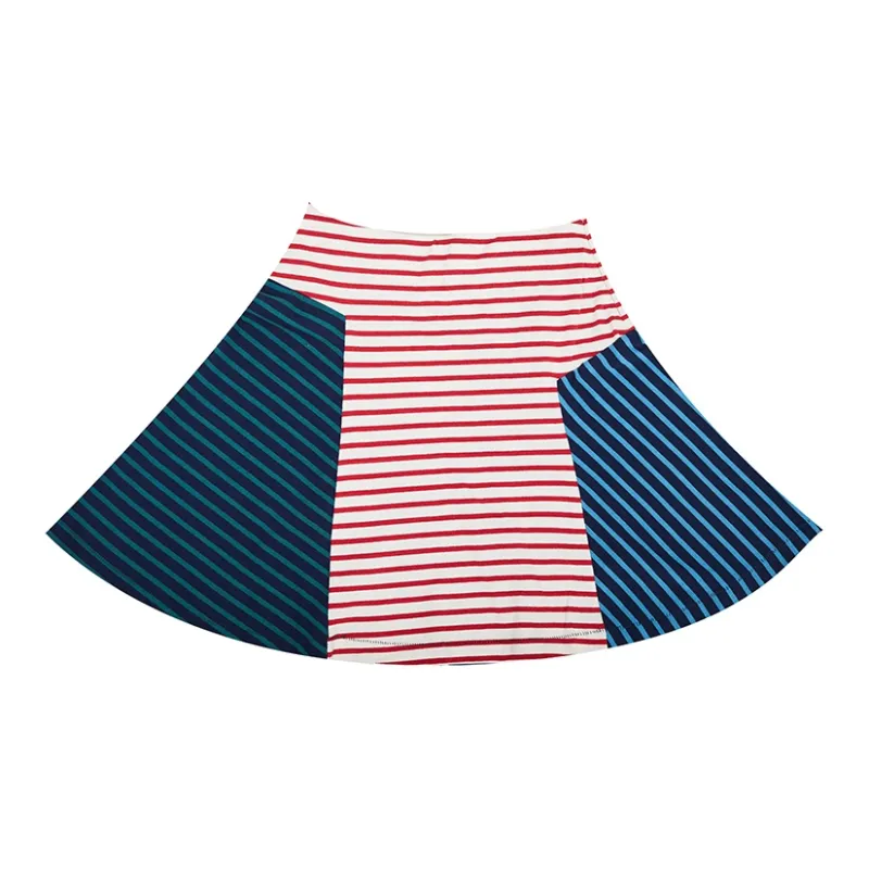 Onitsuka Tiger Casual Short Skirts Women's Multicolor-1