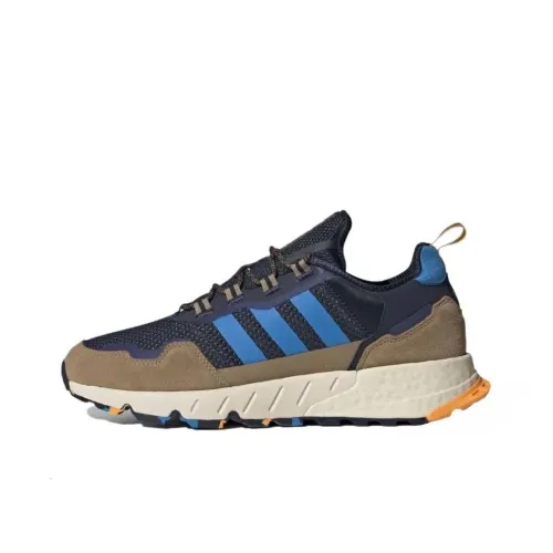 Adidas ZX 1K Boost 'Seasonality - Legend Ink Cardboard'