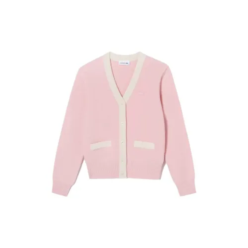 LACOSTE Sweaters Women's Pink