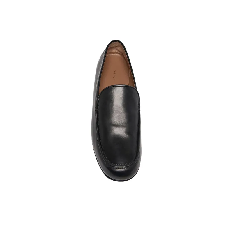 THE ROW Loafers 2.5cm Women's Black-3