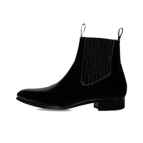 TOM FORD Chelsea Boots Men Black