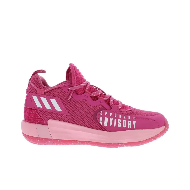 Adidas Dame 7 Extply 'Opponent Advisory   Light Pink'-1