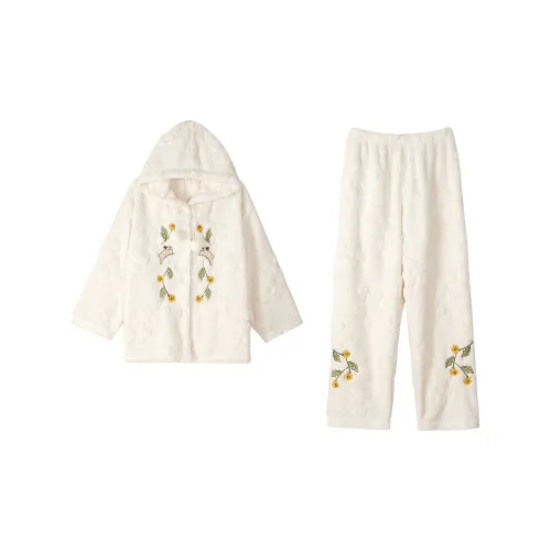 XUANZHITING Women's Pajama Sets