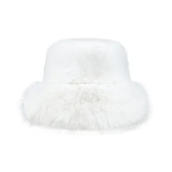 MUSTKOO Acrylic Beanies Women's