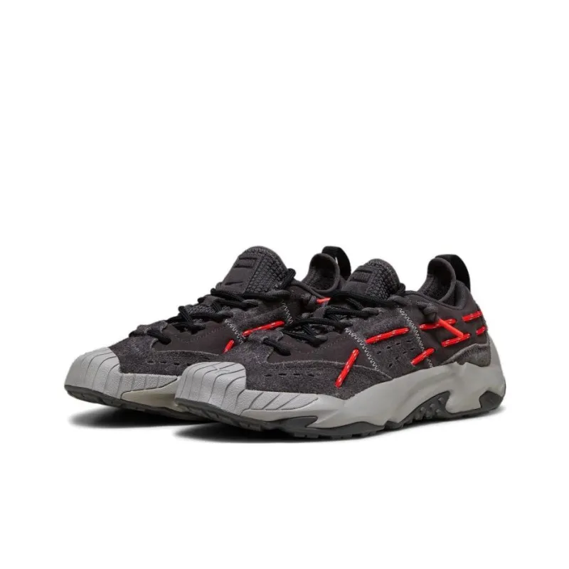PUMA Plexus 'Dark Coal Fire Orchid'-2