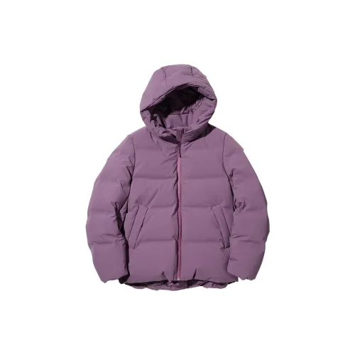 UNIQLO Down Jackets Women's Lavender