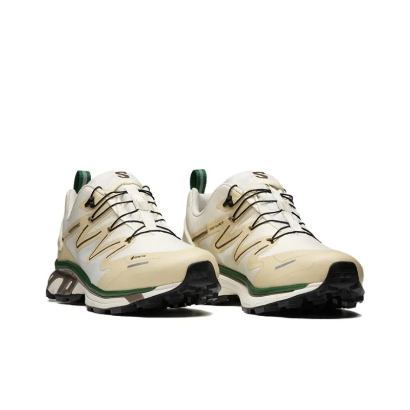 SALOMON XT Rush 'Cream Brown'-2