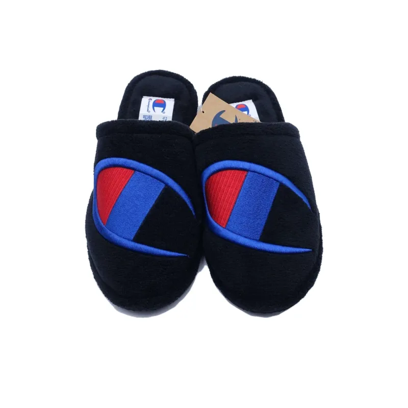 Champion The Sleep Over Slide 'Black'-2