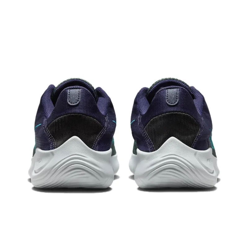 Nike Flex Experience Run 11 'Deep Jungle Purple Ink'-4