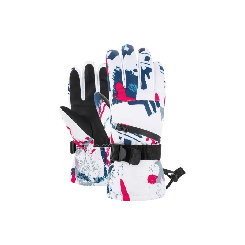 KUFUN Ski Gloves-5