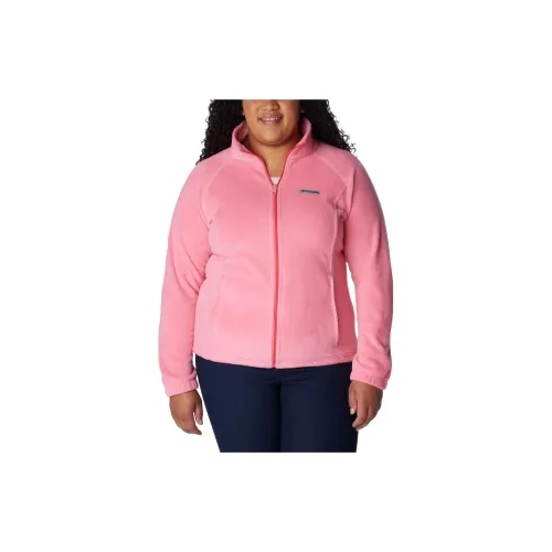 Columbia Benton Velvet Jackets Women's Pink