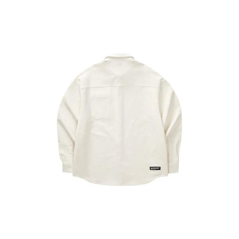 Skechers Colorful Shirt Men's Marshmallow White-1