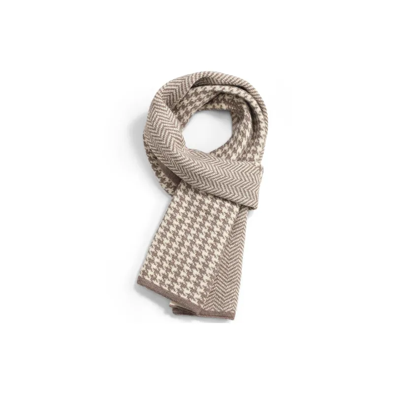 Youyoulan Knit Scarves Unisex-1