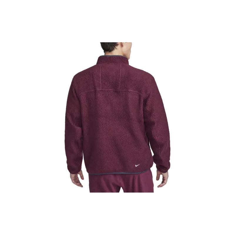 Nike ACG Jackets Men Deep Red-1
