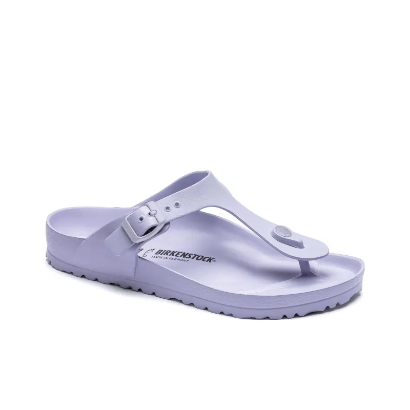 Birkenstock Gizeh Flip Flops Unisex Purple Regular-2