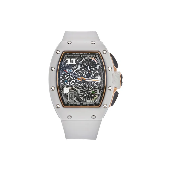 Richard Mille 2024 Pre owned Rm 72 01 47mm-2