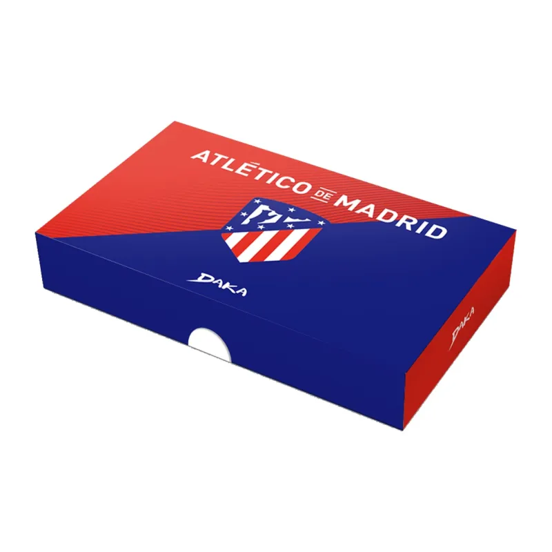 DAKA Daka Culture 2022-23 Atletico Madrid Soccer Club Star Cards Collectible Card Griezmann De Paul Sports Cards-0