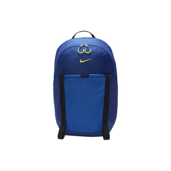 Nike Fabric Backpack Regular Unisex Dark Royal Blue & Atomic Green