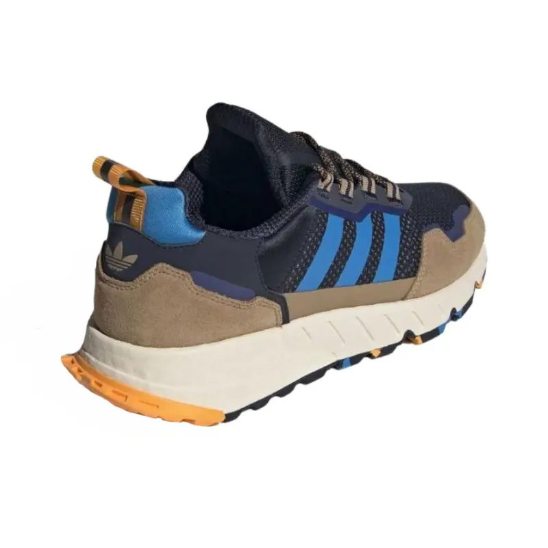Zx 1K Adidas Boost 'Seasonality Legend Ink Cardboard'-3
