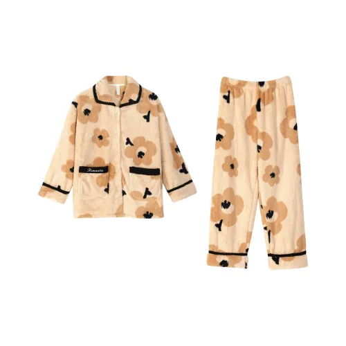 XUANZHITING Women's Pajama Sets