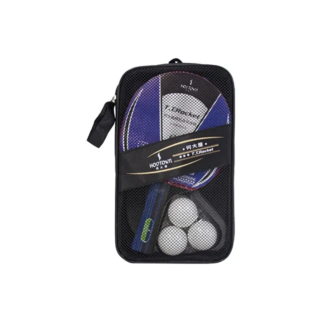 He Dawu HDW1720 Ping Pong Paddles Unisex-0