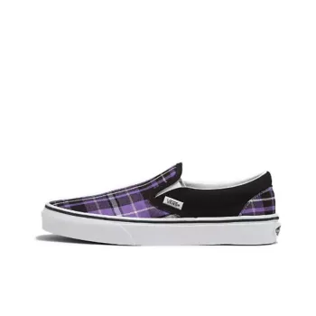 Vans Slip on Classic 'Violet Black'