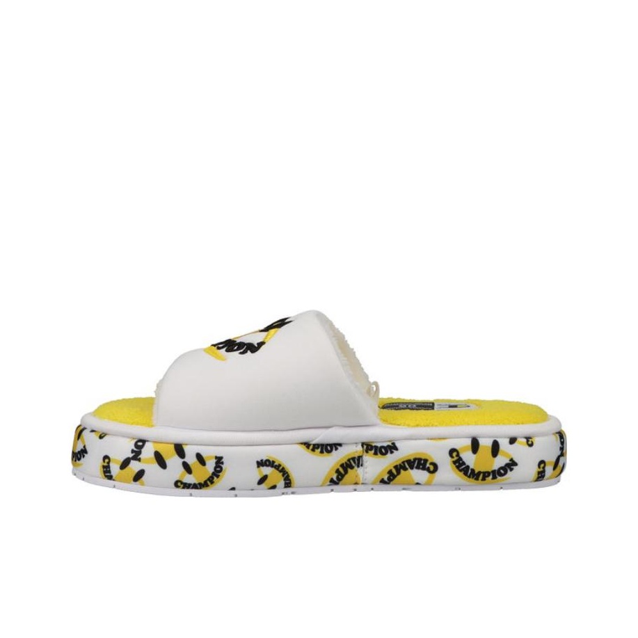 Champion Yellow Shoes for Women s Men s Sneakers Clothing Sale New POIZON