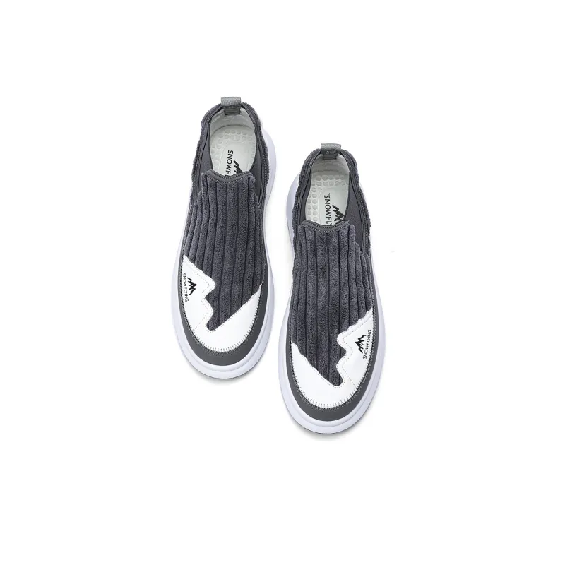 SNOW FLYING Low Top Casual Shoes Men's-3