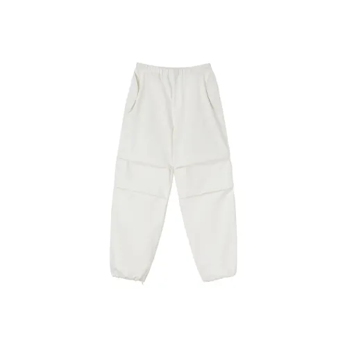 JIL SANDER Tapered Cotton Trousers