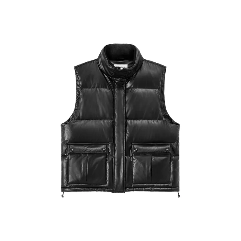 NO ONE ELSE Vests Unisex-1
