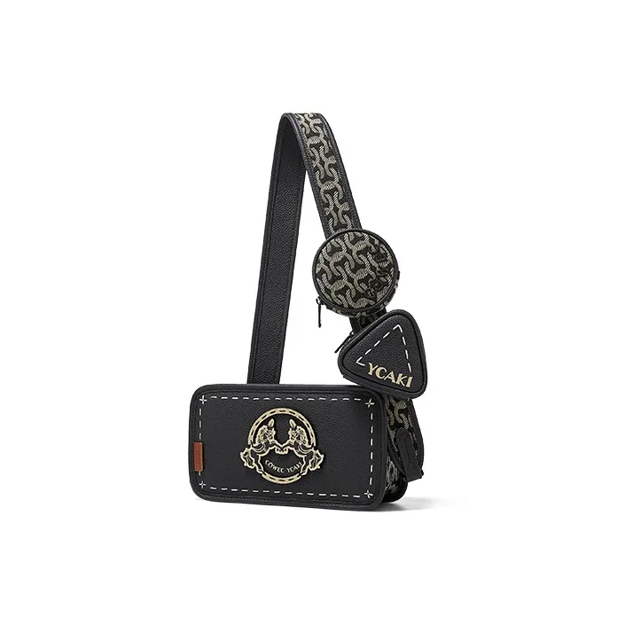 COWEC YCAKI Crossbody Bags-4