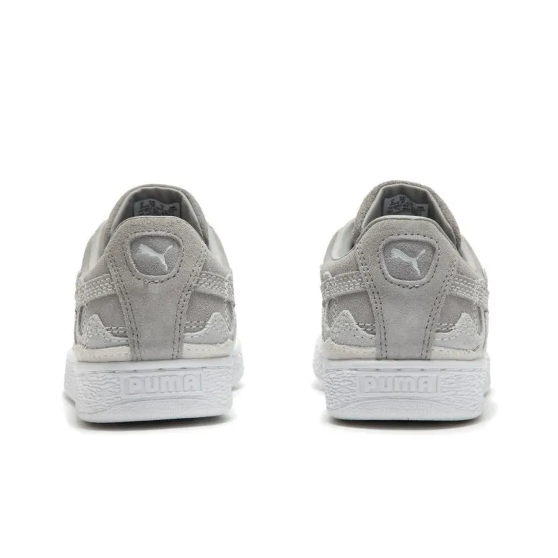 Puma Suede Grey-3