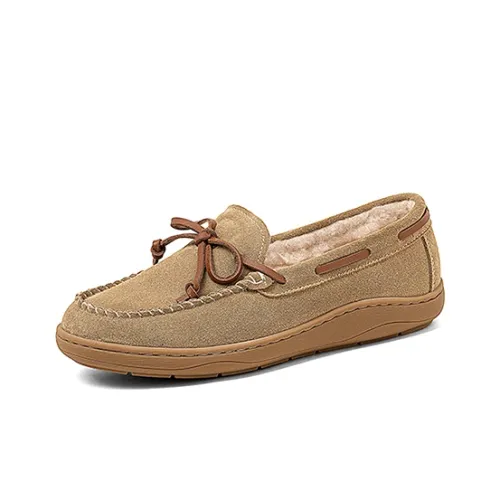 COMELY Loafers Women's Low-Top