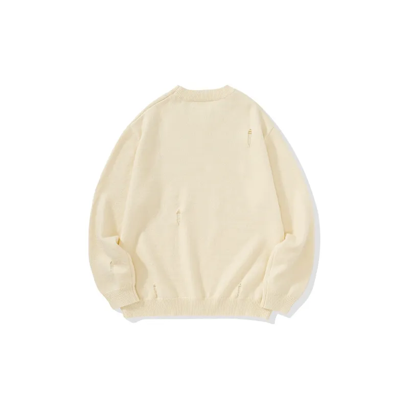 MOPE Sweaters Unisex-11