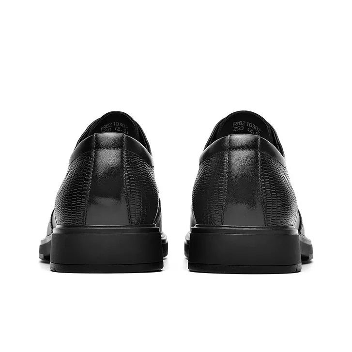 Rich Birds Dress Shoes Men's Black-3