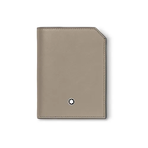 MONTBLANC Soft Leather Series Wallets