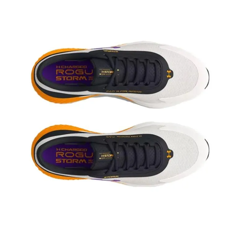 Under Armour Charged Rogue 3 'Yellow Grey'-3
