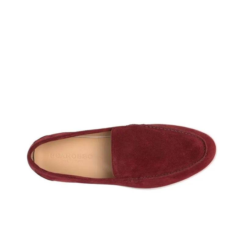 SCAROSSO Ludovica Flat Loafers Women's-2