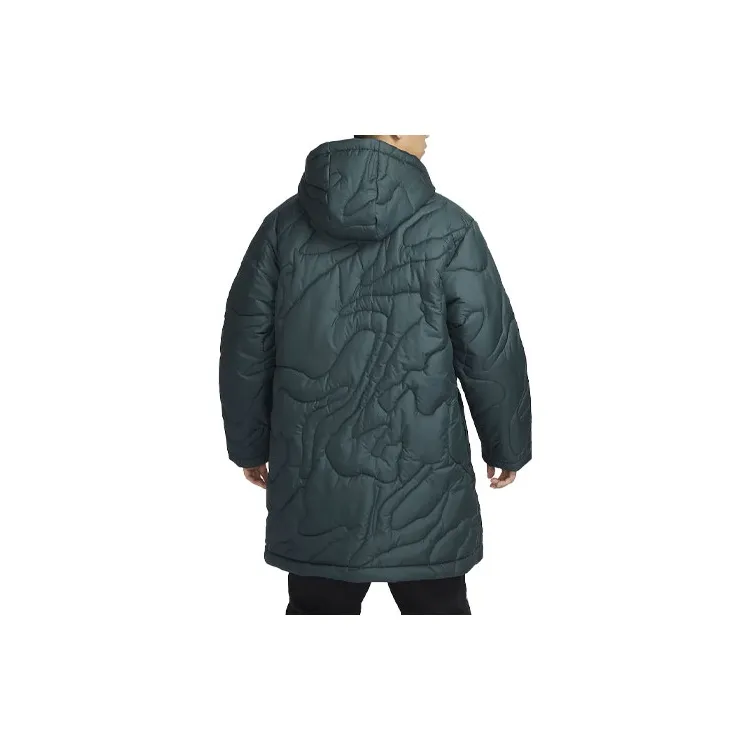 Nike Puffer Jacket Men's Deep Jungle-1