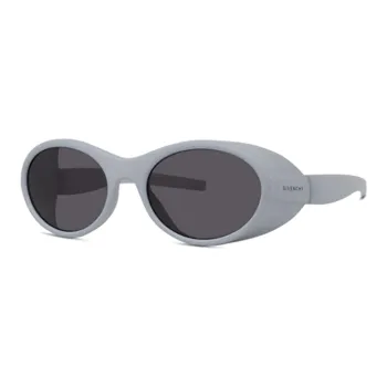 Givenchy Oval Frame Sunglasses