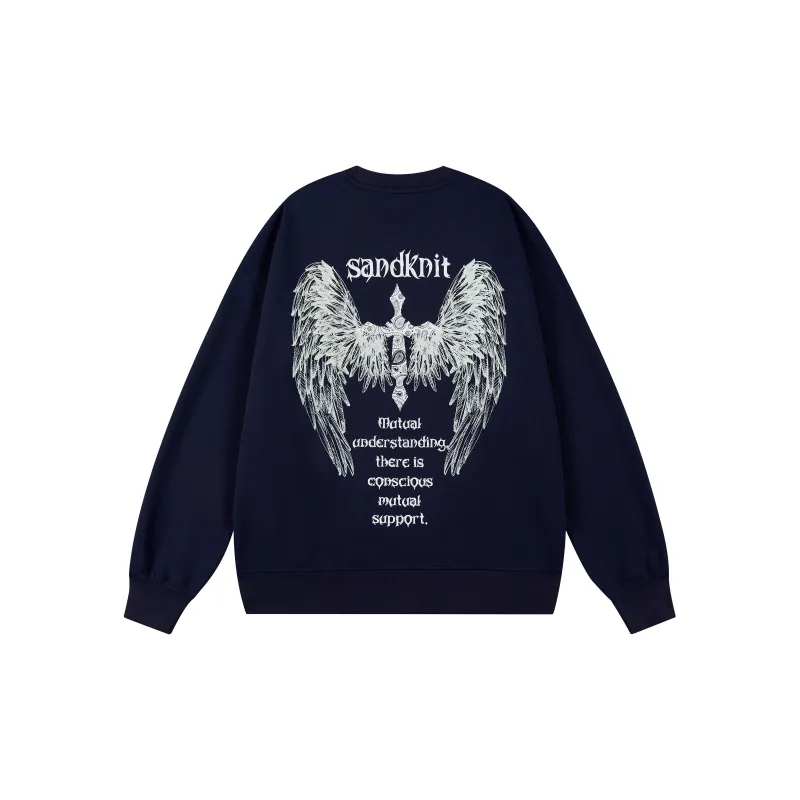 SandKnit Sweatshirts Unisex-60
