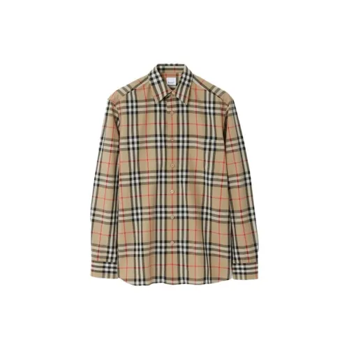 Burberry Men Shirt