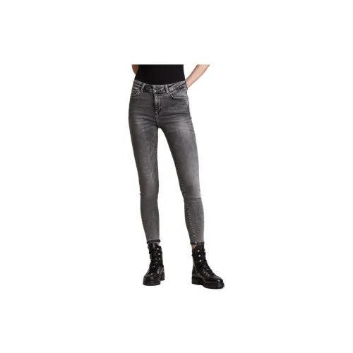 ALLSAINTS Jeans Women's Dark Color