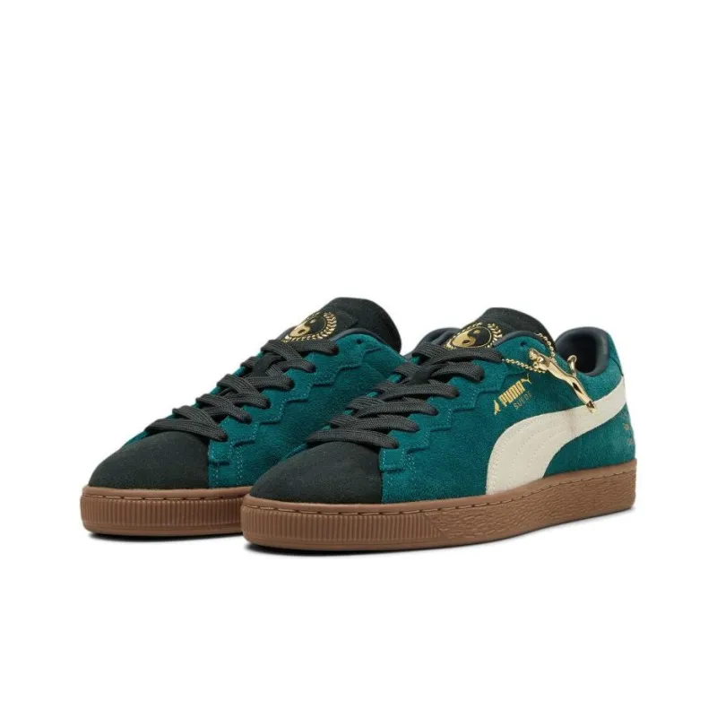 Puma Suede "Gidra" Malachite-2