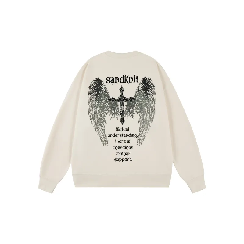 SandKnit Sweatshirts Unisex-33