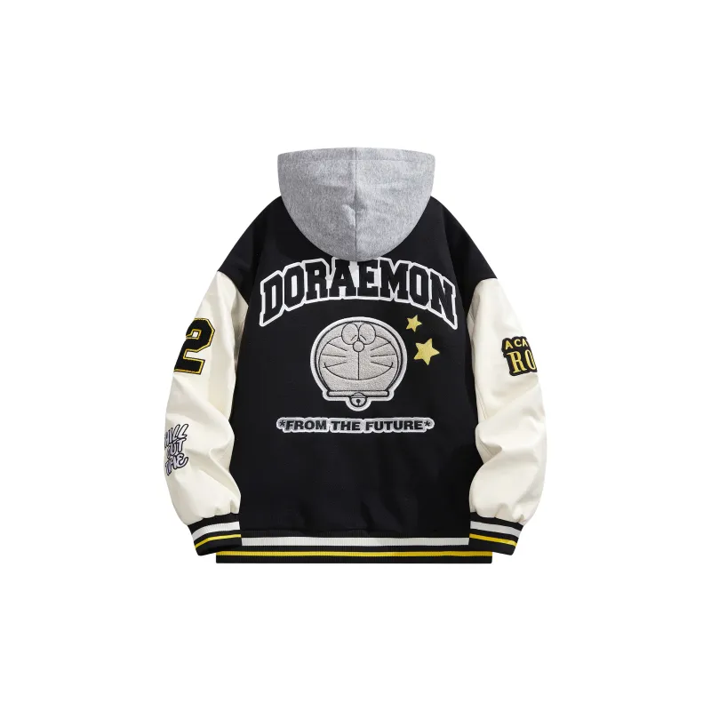 DoraemonA Baseball Jacket Unisex-21