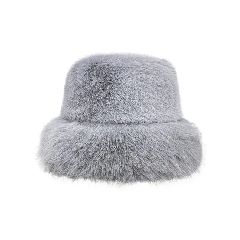 MUSTKOO Acrylic Beanies Women's-4